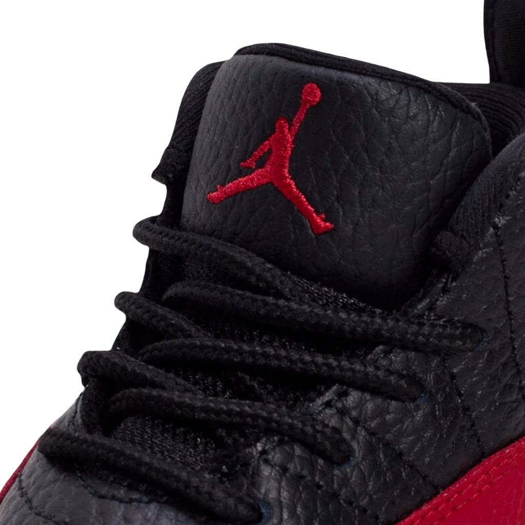 (TD) Air Jordan 12 Retro "Flu Game / Bred" (2025) [850000-002-25]