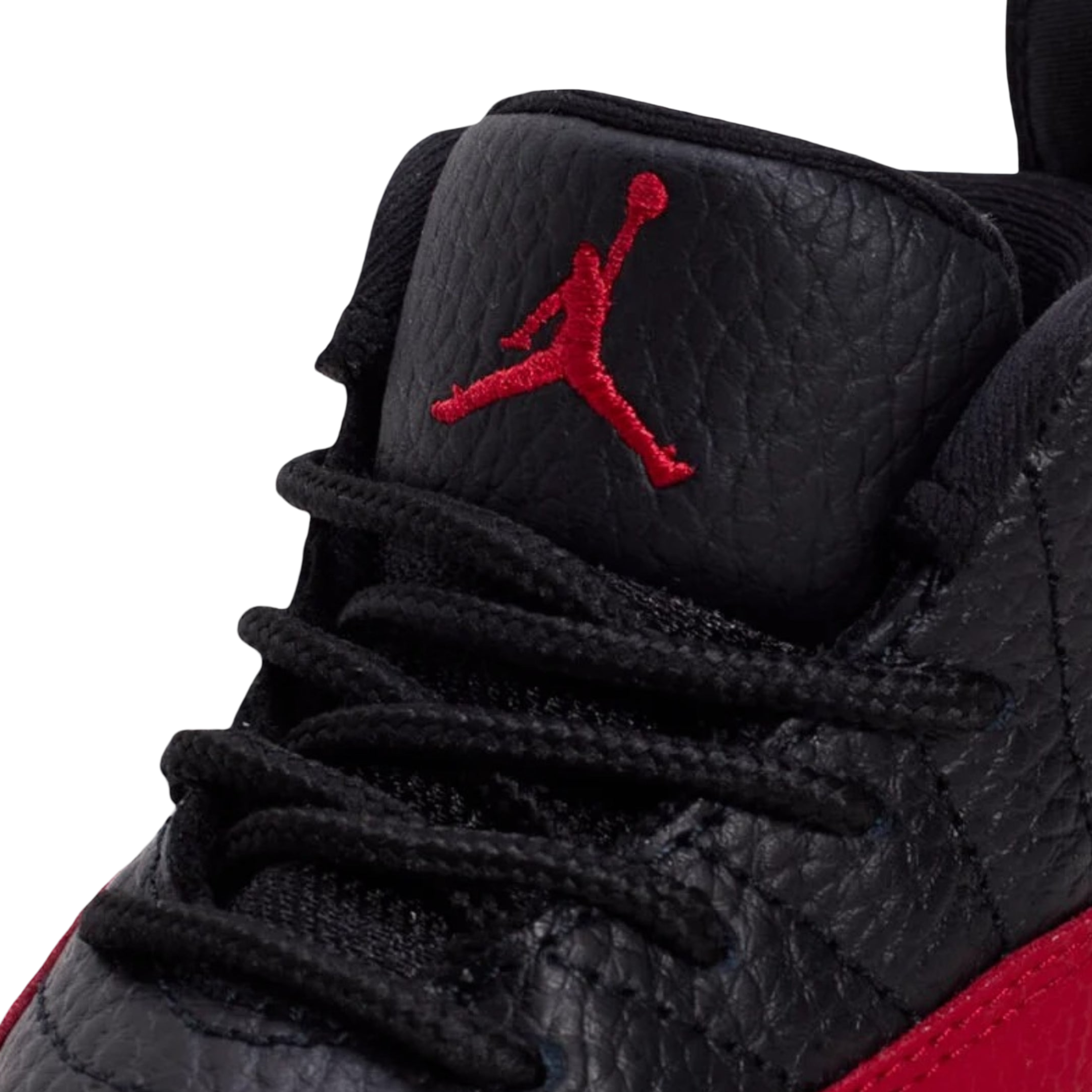 (TD) Air Jordan 12 Retro "Flu Game / Bred" (2025) [850000-002-25]