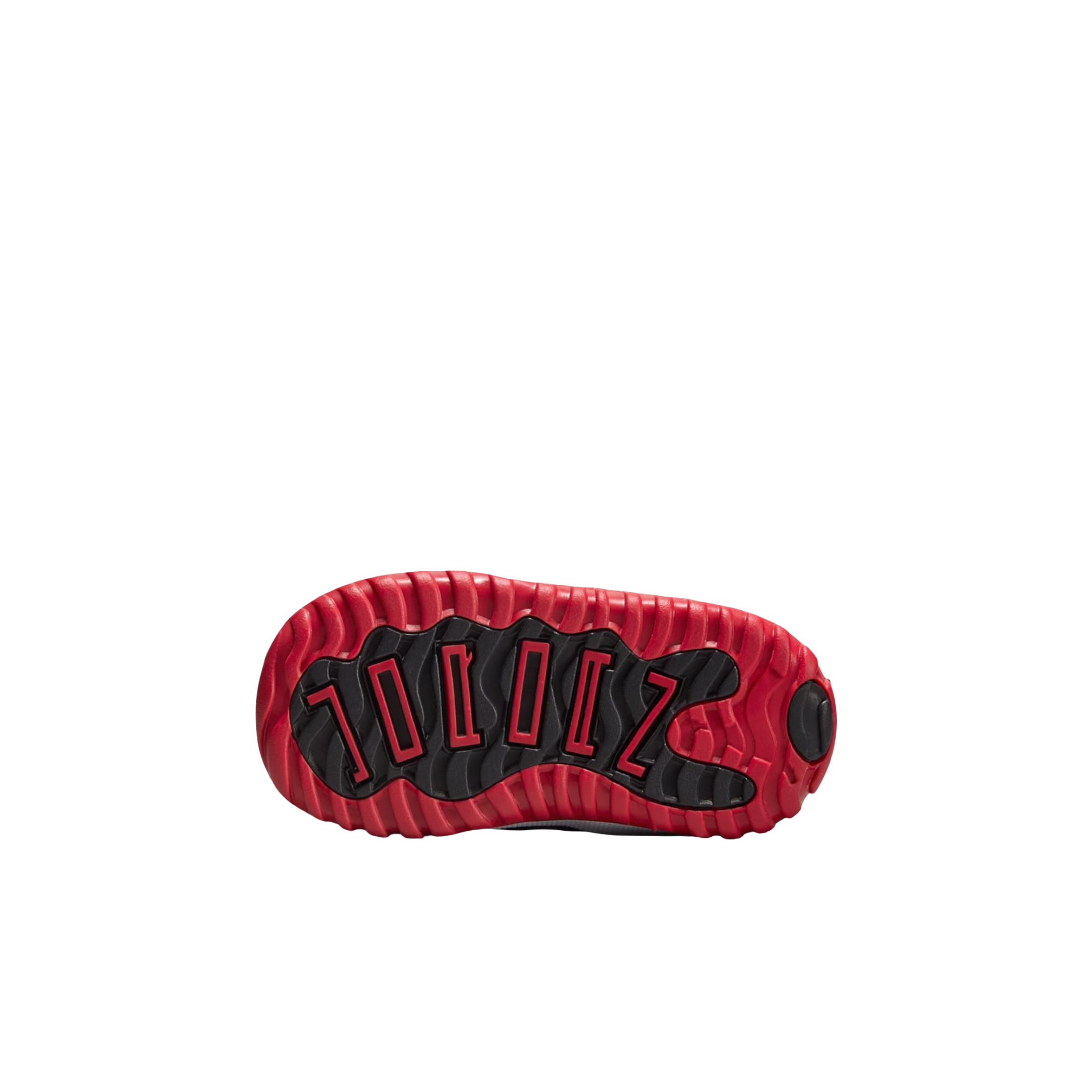 (TD) Air Jordan 11 Retro "Bred Velvet" (2024) [HF7808-061] Sneakers in Black | FOOT NINJAS [6]