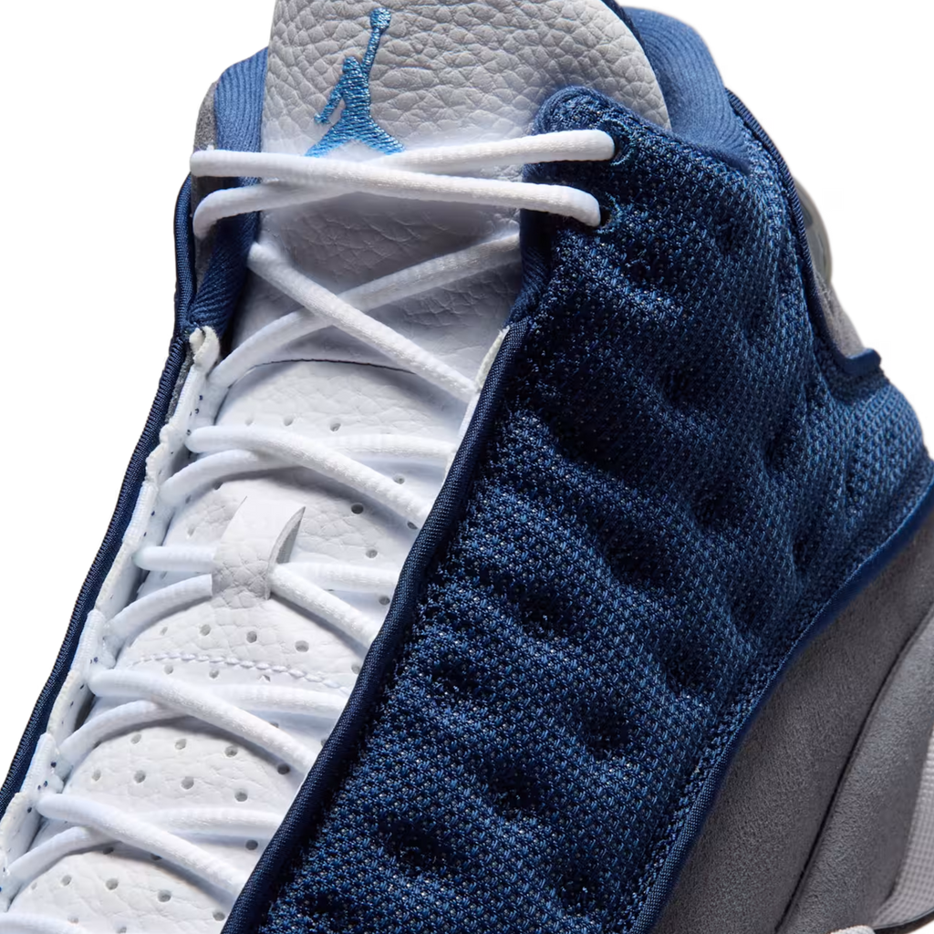 [PRE-ORDER] (Men's) Air Jordan 13 Retro "Flint Grey" (2026) [IW3808-400] Sneakers in Blue | FOOT NINJAS [7]