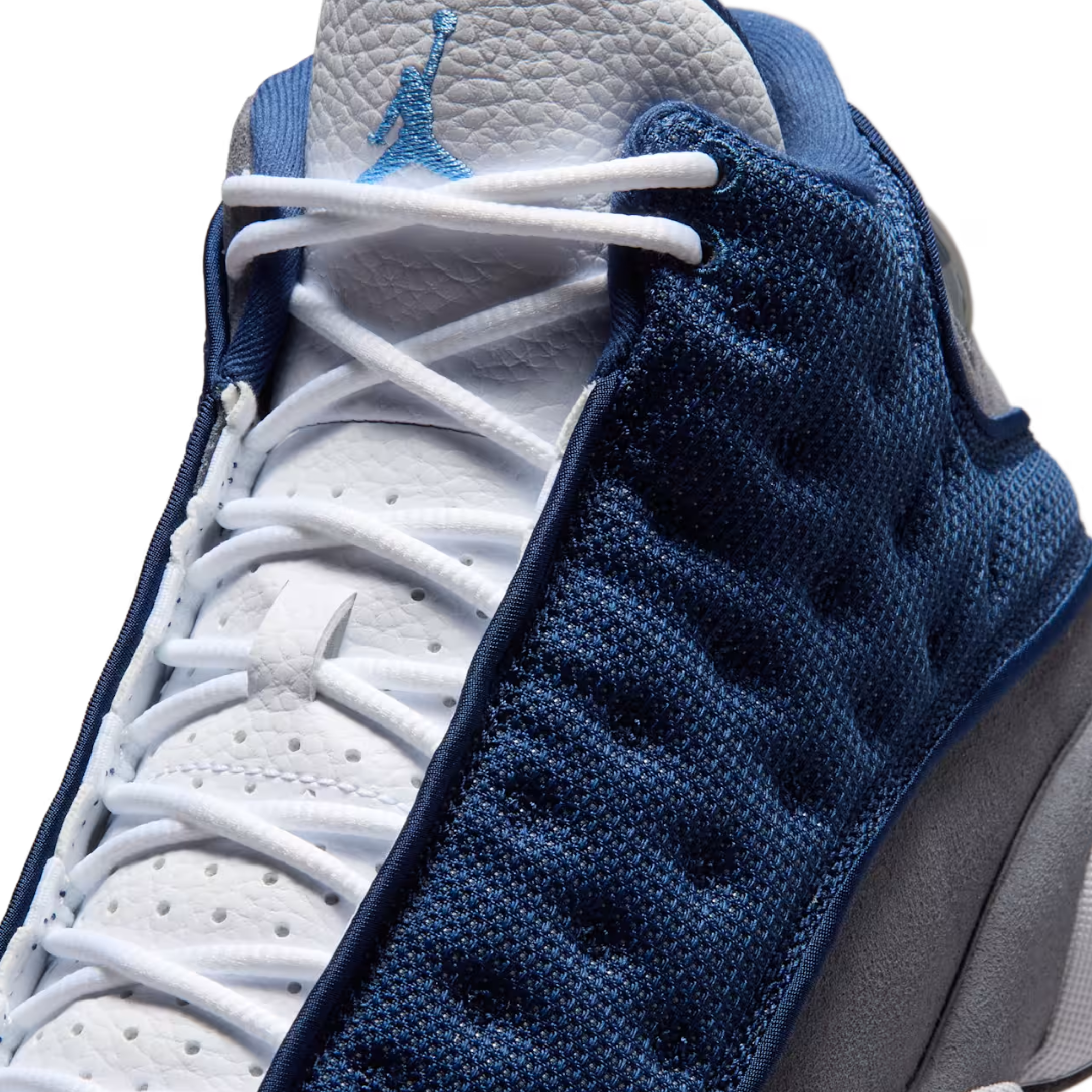 [PRE-ORDER] (Men's) Air Jordan 13 Retro "Flint Grey" (2026) [IW3808-400] Sneakers in Blue | FOOT NINJAS [7]