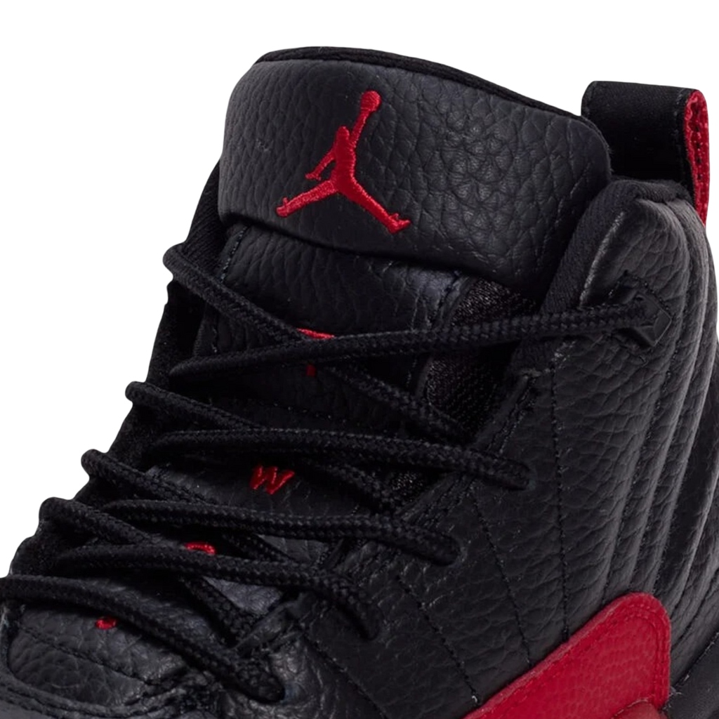 (PS) Air Jordan 12 Retro "Flu Game / Bred" (2025) [151186-002-25]