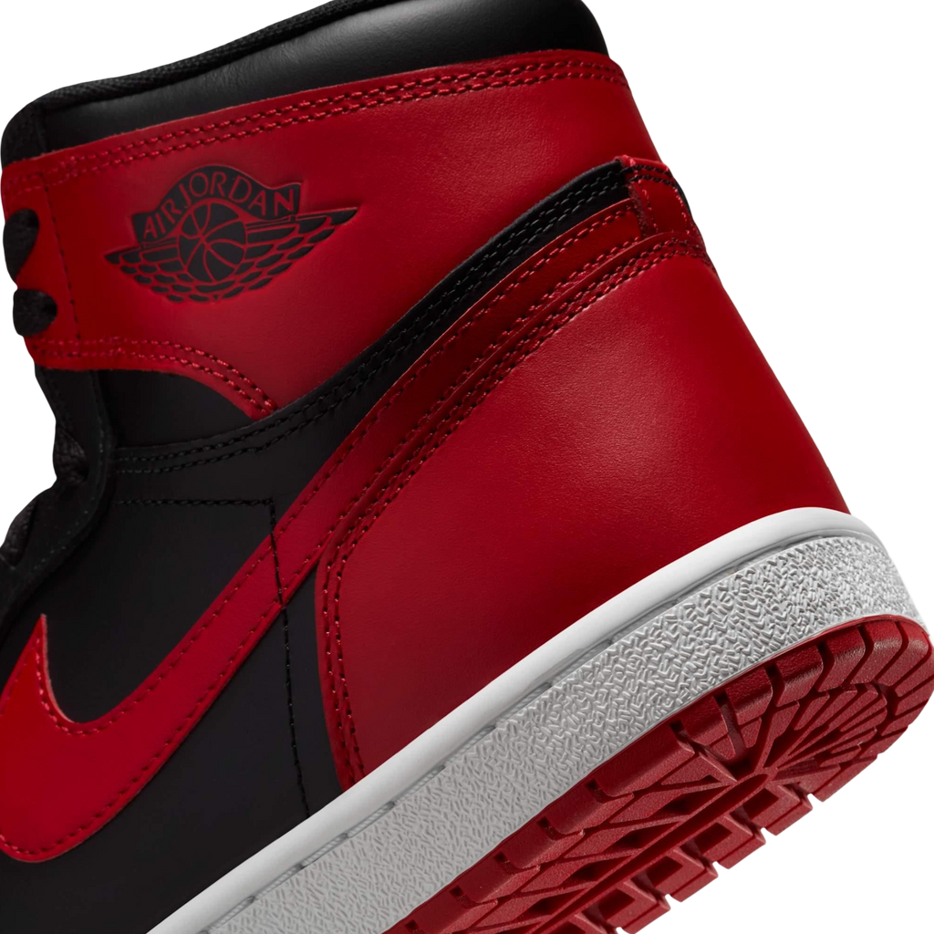 (Men's) Air Jordan 1 Retro High OG '85 "Bred / Banned" (2025) [HV6674-067] Sneakers in Black | FOOT NINJAS [8]