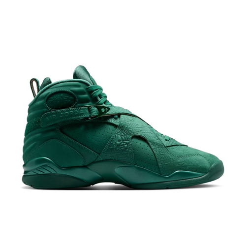 [PRE-ORDER] (Men's) Air Jordan 8 Retro Premio "Bin 23" (Edition of 2,300) (2026) [IO2053-300] Sneakers in Green | FOOT NINJAS [2]