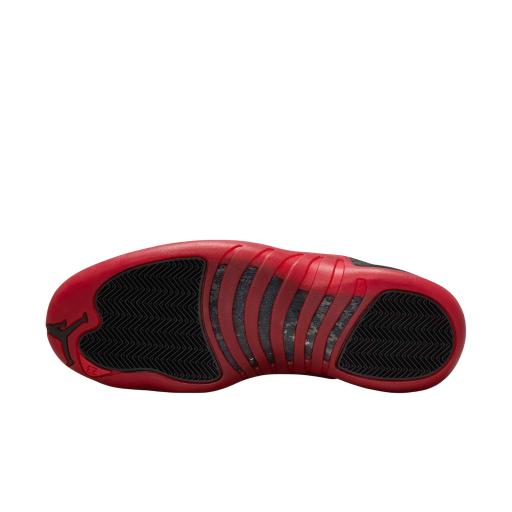 (Men's) Air Jordan 12 Retro "Flu Game / Bred" (2025) [CT8013-002]