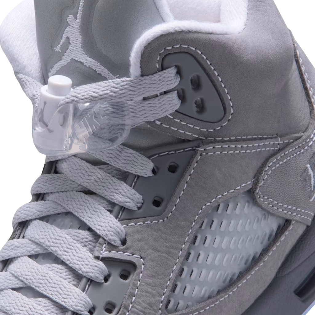 (GS) Air Jordan 5 Retro "Wolf Grey" (2026)