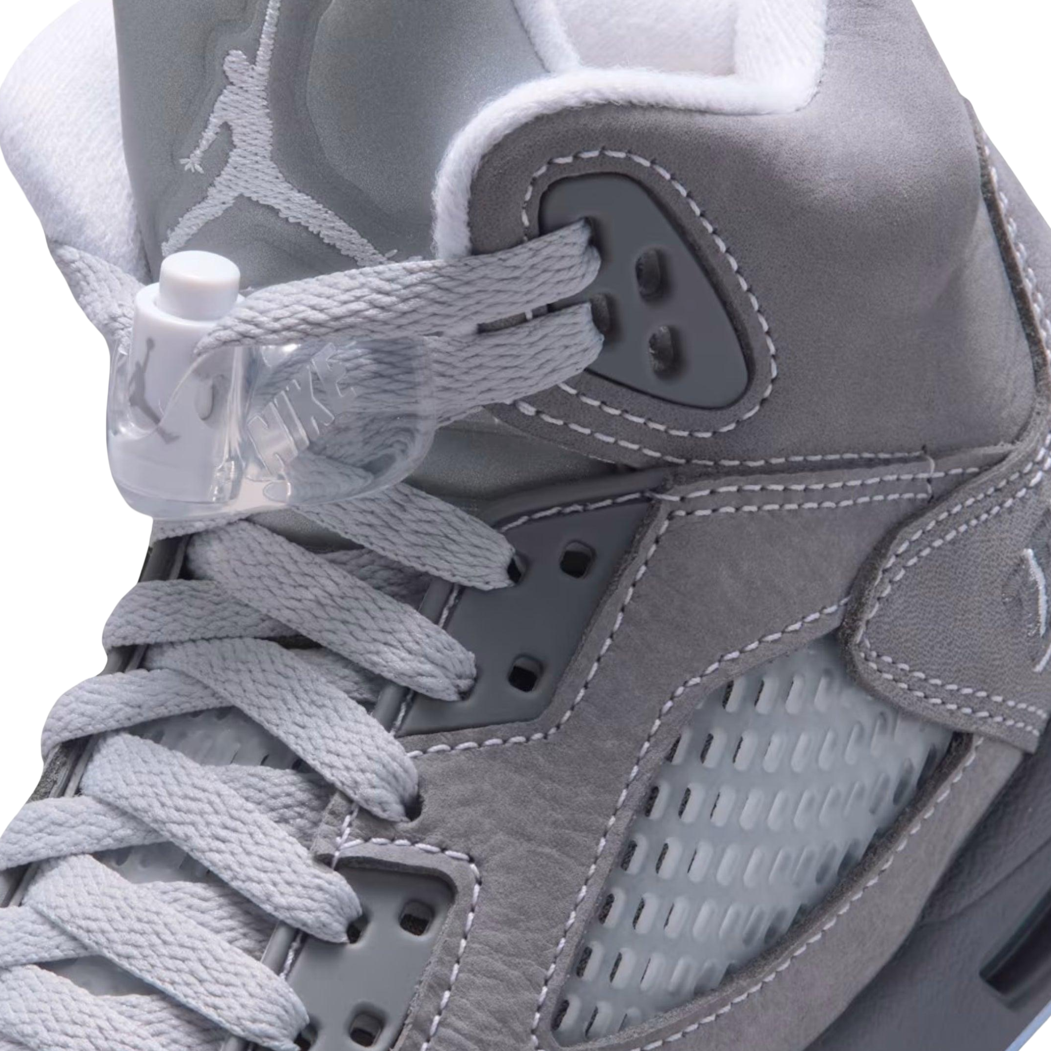 (GS) Air Jordan 5 Retro "Wolf Grey" (2026)