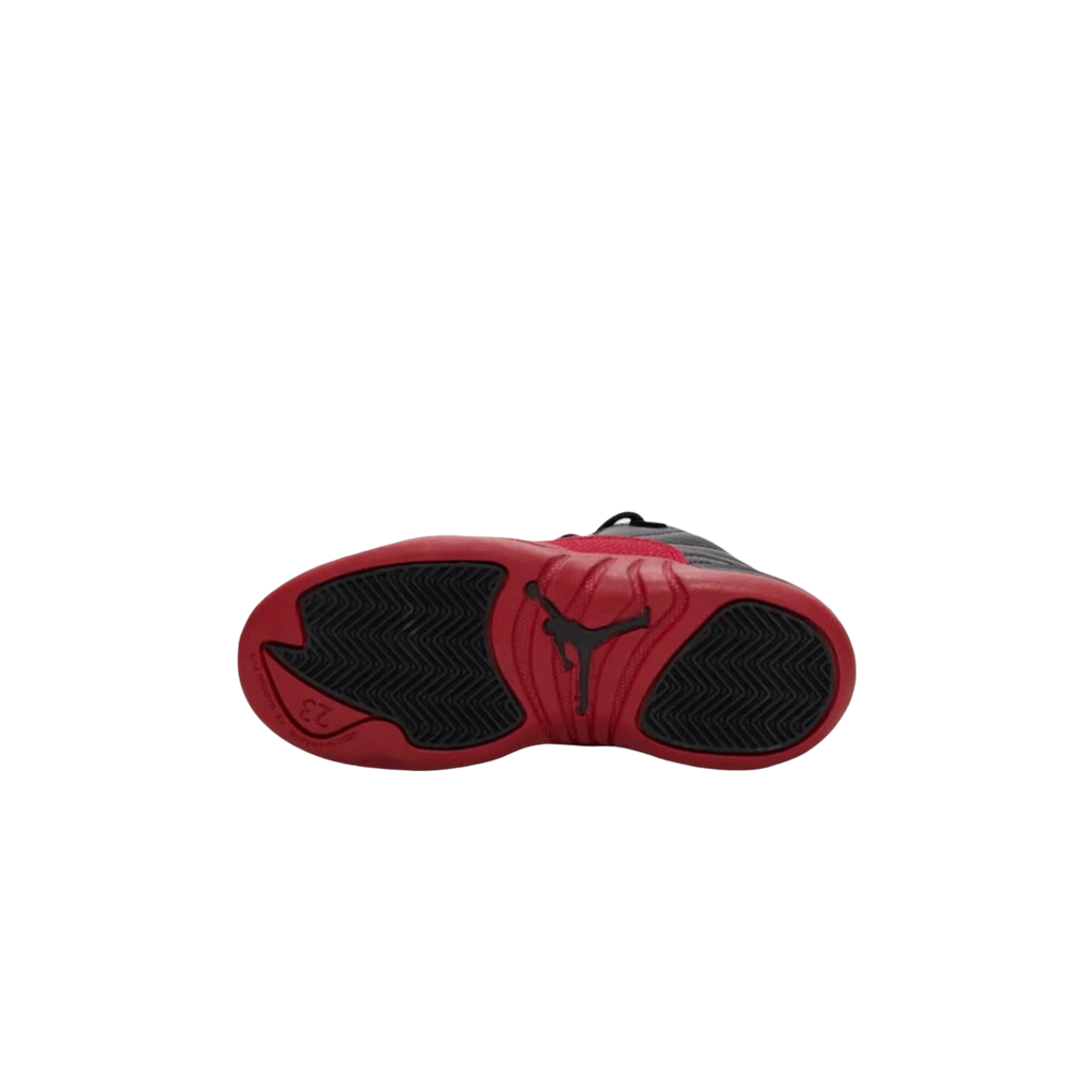 (PS) Air Jordan 12 Retro "Flu Game / Bred" (2025) [151186-002-25]