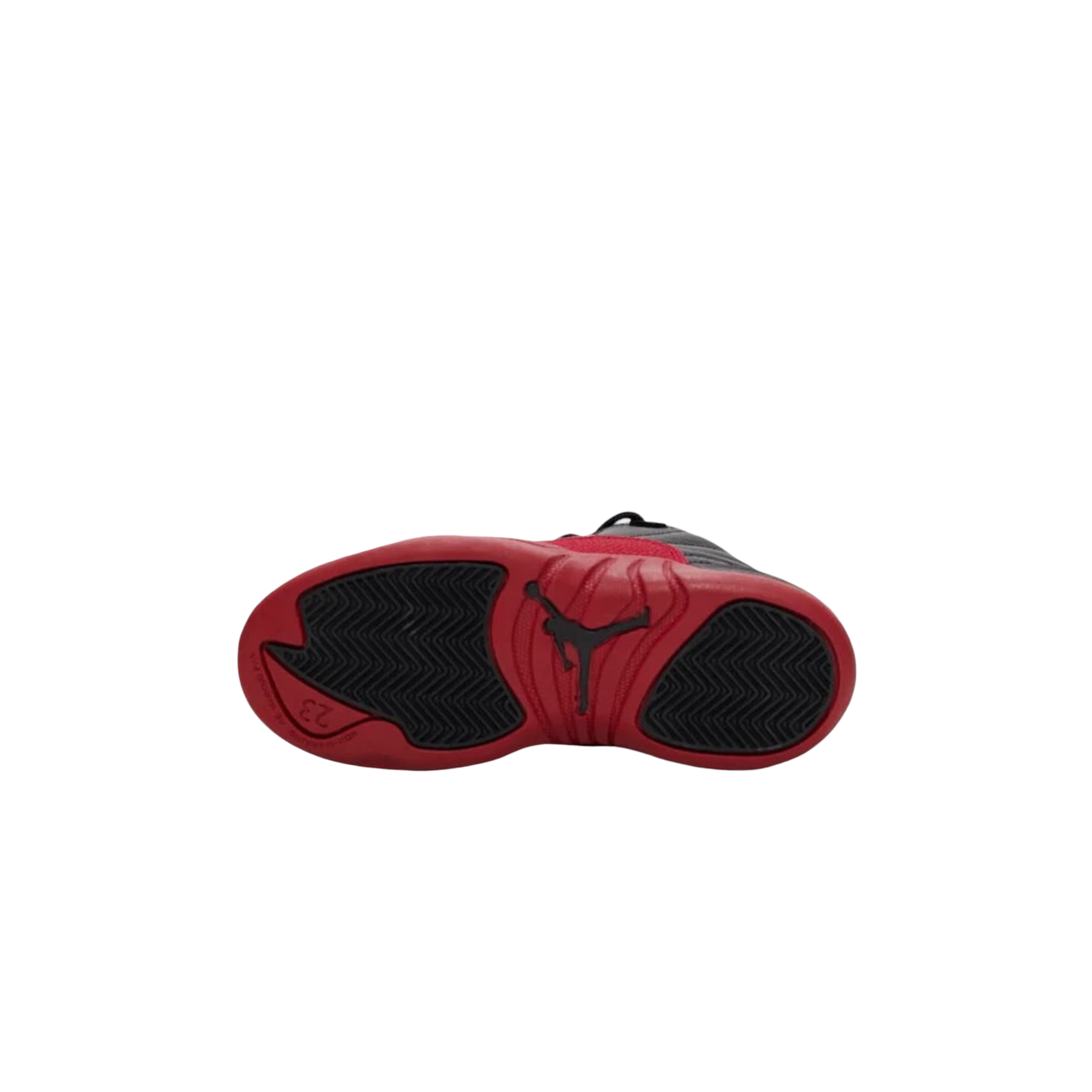 (PS) Air Jordan 12 Retro "Flu Game / Bred" (2025) [151186-002-25]