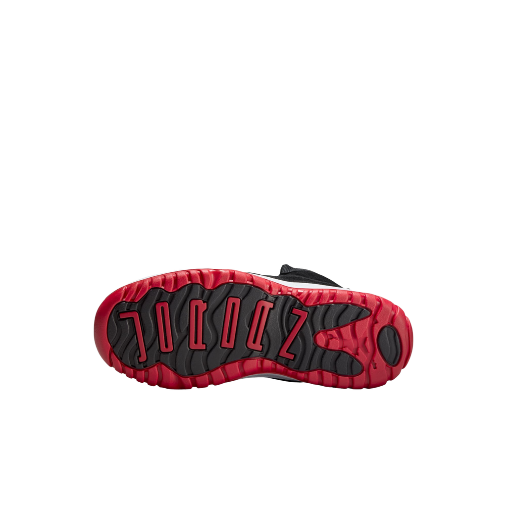 (PS) Air Jordan 11 Retro "Bred Velvet" (2024) [HF7807-061] Sneakers in Black | FOOT NINJAS [6]