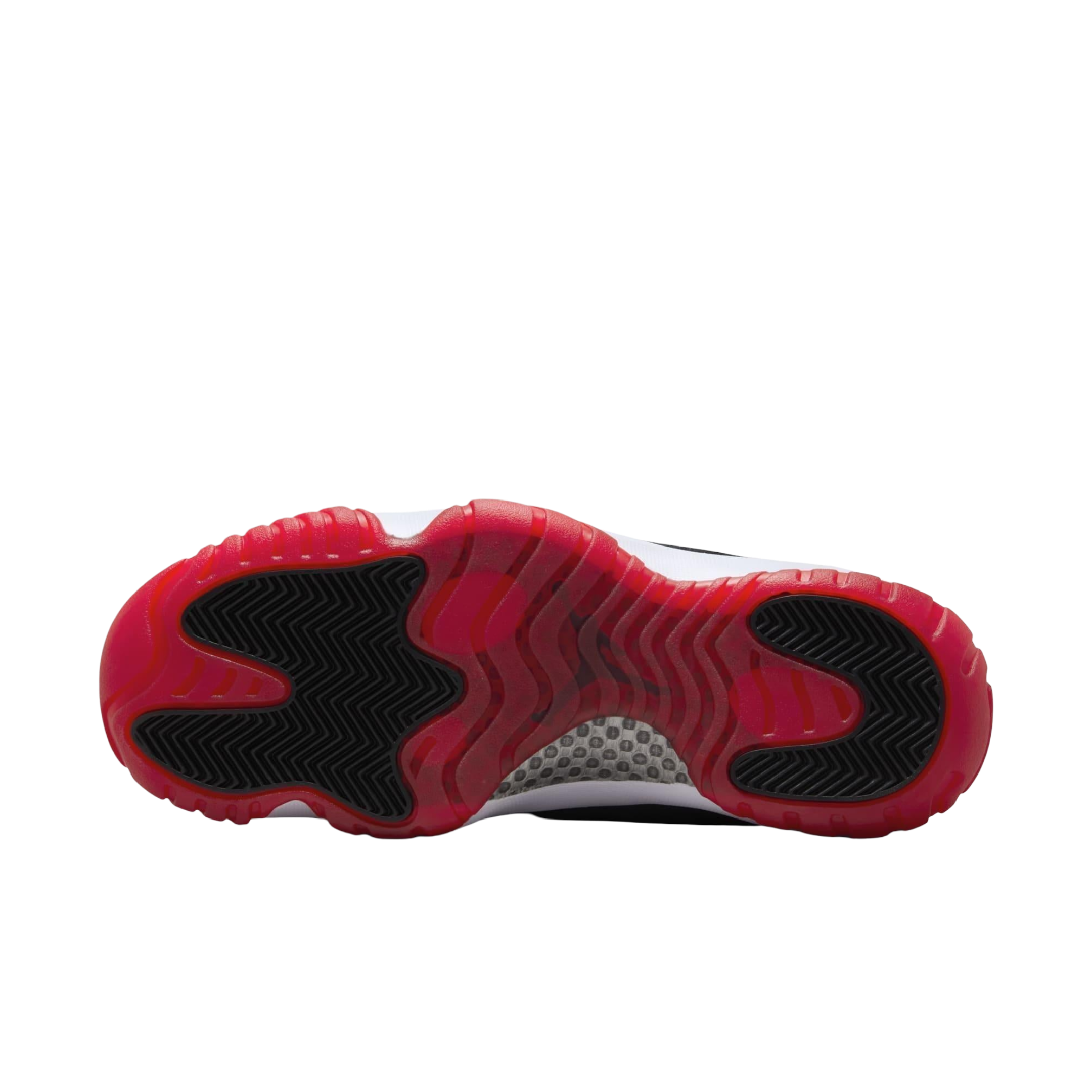 (Women's) Air Jordan 11 Retro "Bred Velvet" (2024) [DB5457-061] Sneakers in Black | FOOT NINJAS [7]