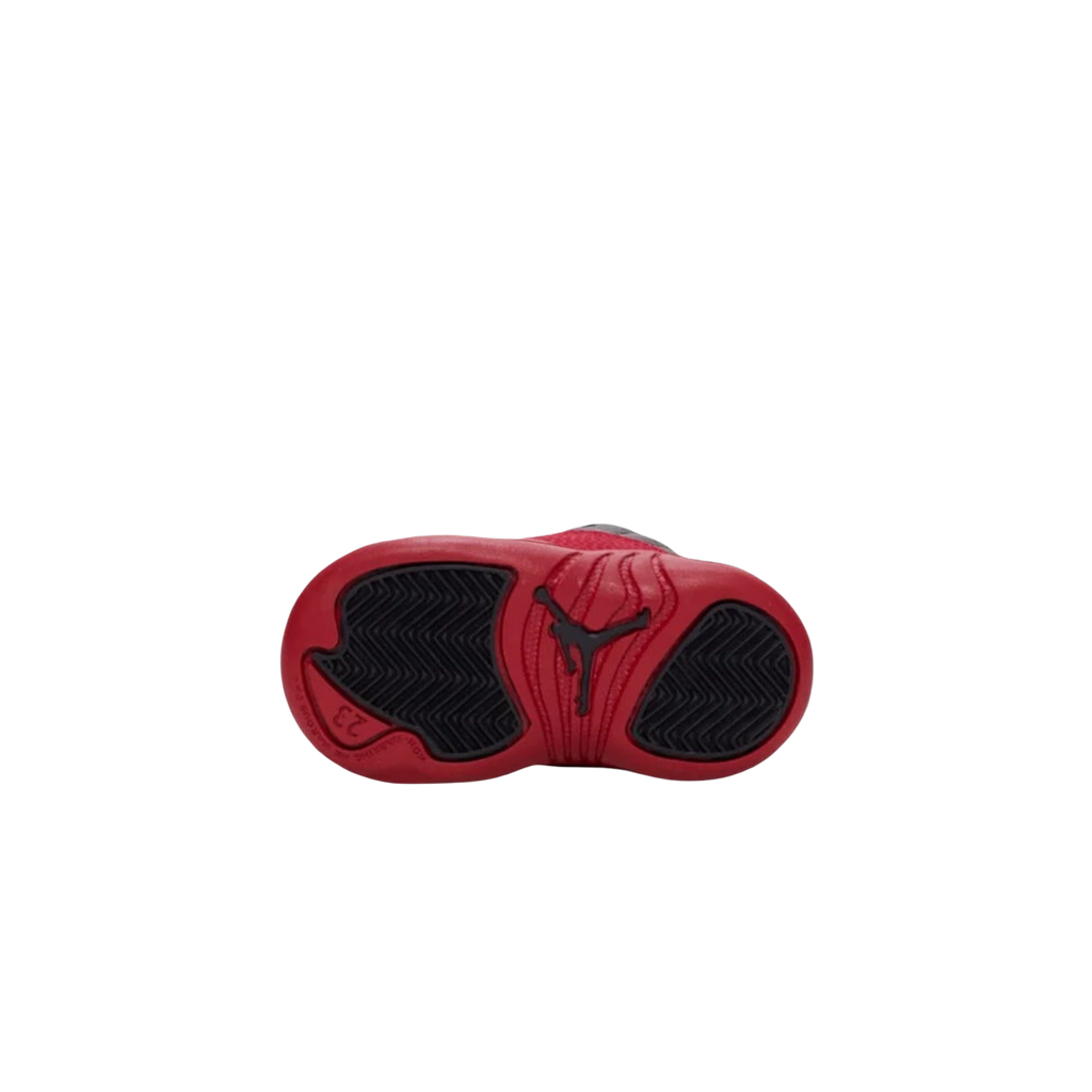 (TD) Air Jordan 12 Retro "Flu Game / Bred" (2025) [850000-002-25]