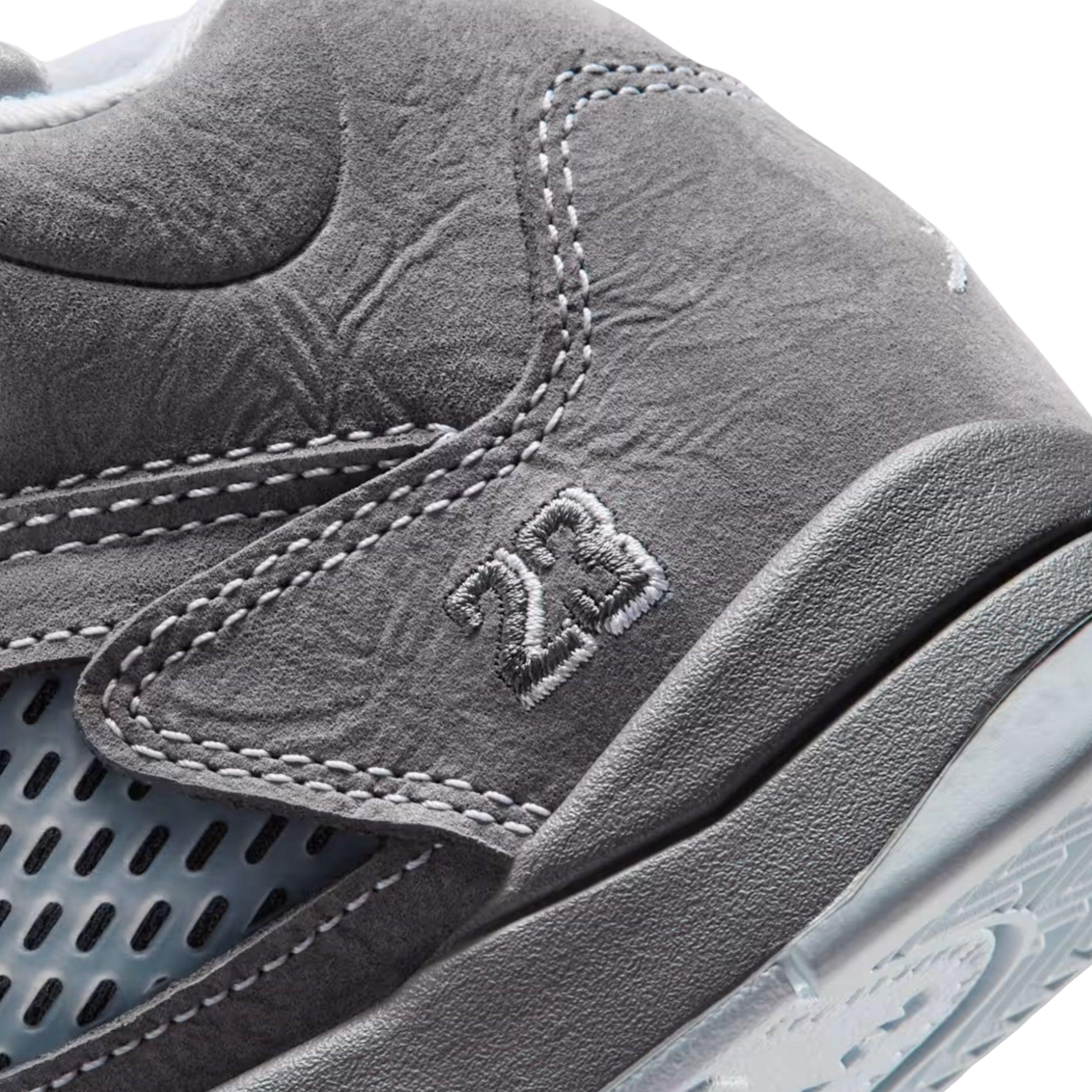 (PS) Air Jordan 5 Retro "Wolf Grey" (2026)