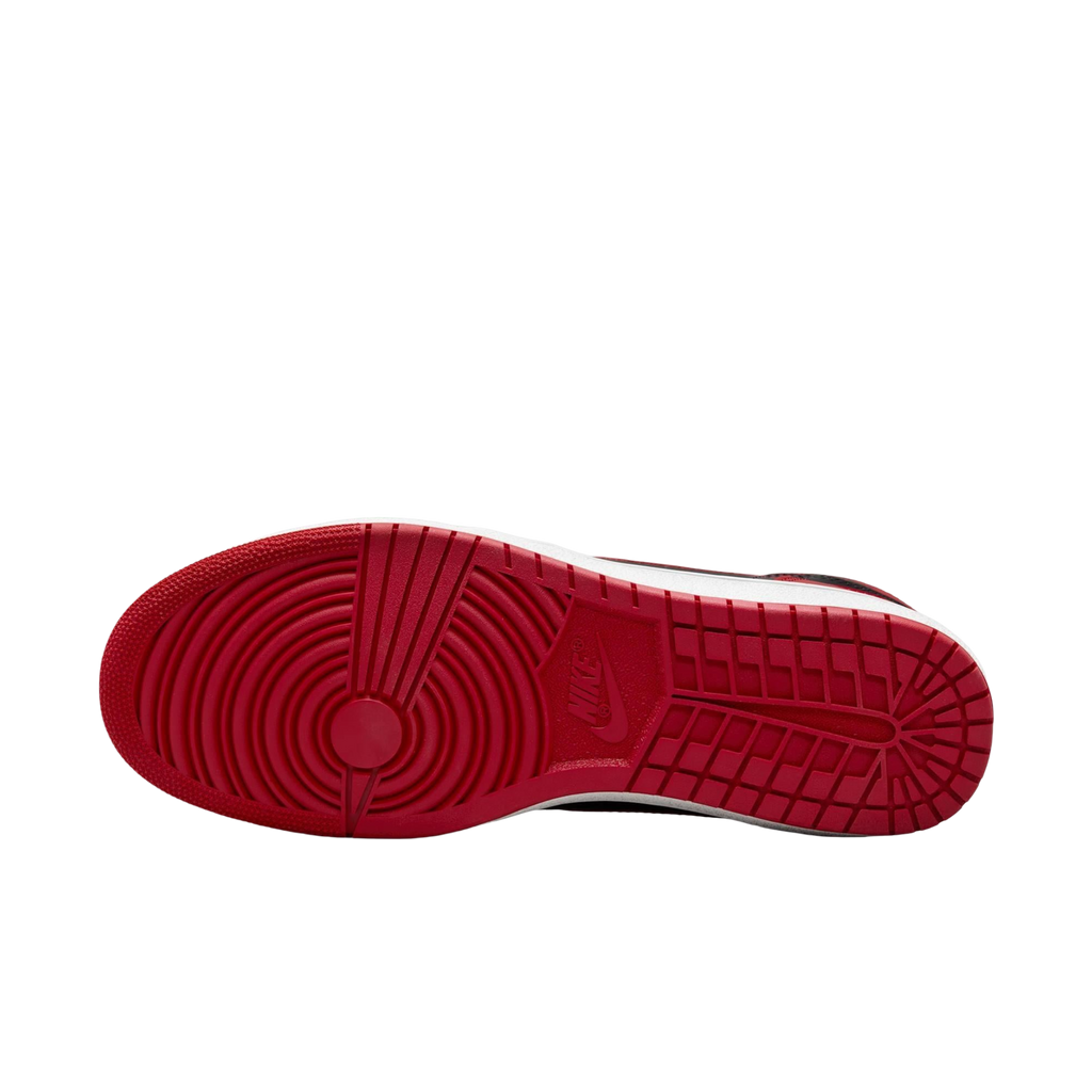 (Men's) Air Jordan 1 Retro High OG '85 "Bred / Banned" (2025) [HV6674-067] Sneakers in Black | FOOT NINJAS [6]