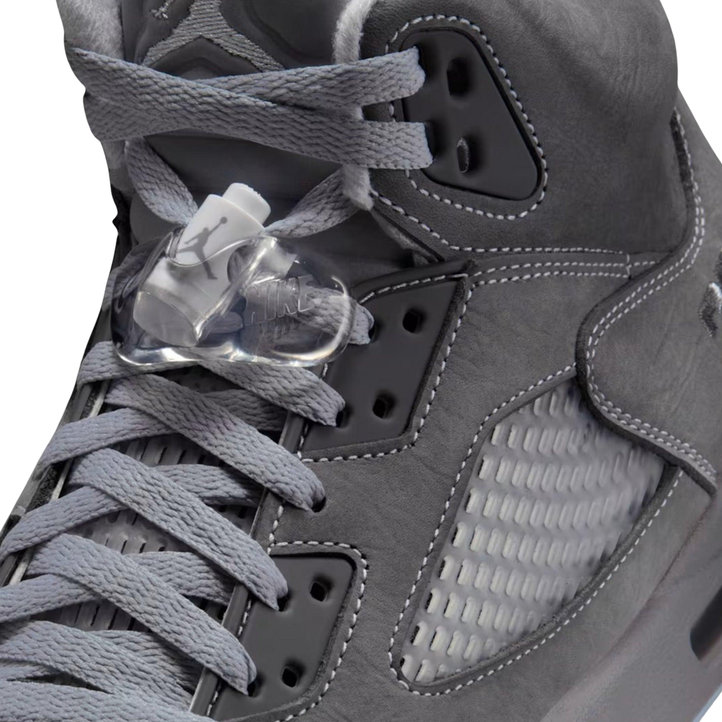 (Men's) Air Jordan 5 Retro "Wolf Grey" (2026)