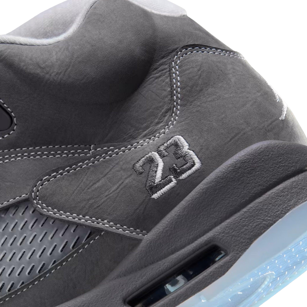 (Men's) Air Jordan 5 Retro "Wolf Grey" (2026)