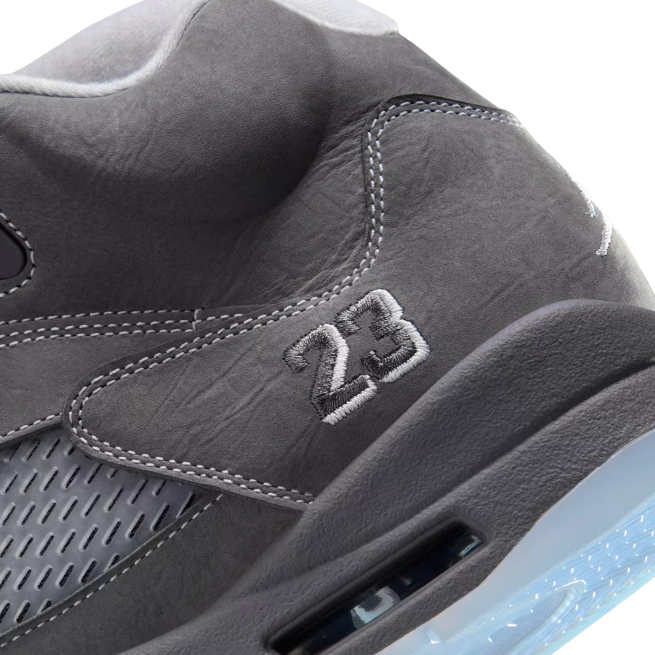(Men's) Air Jordan 5 Retro "Wolf Grey" (2026)