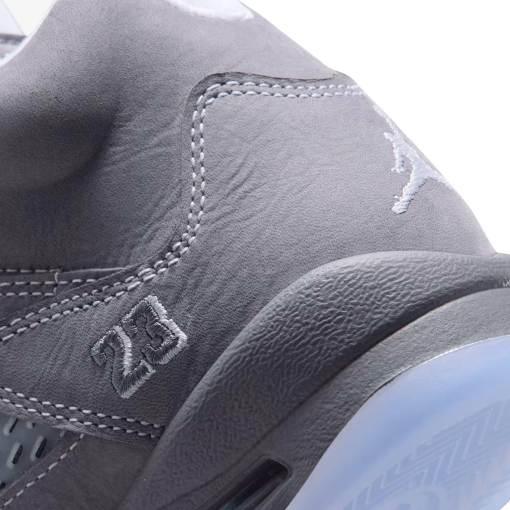 (GS) Air Jordan 5 Retro "Wolf Grey" (2026)