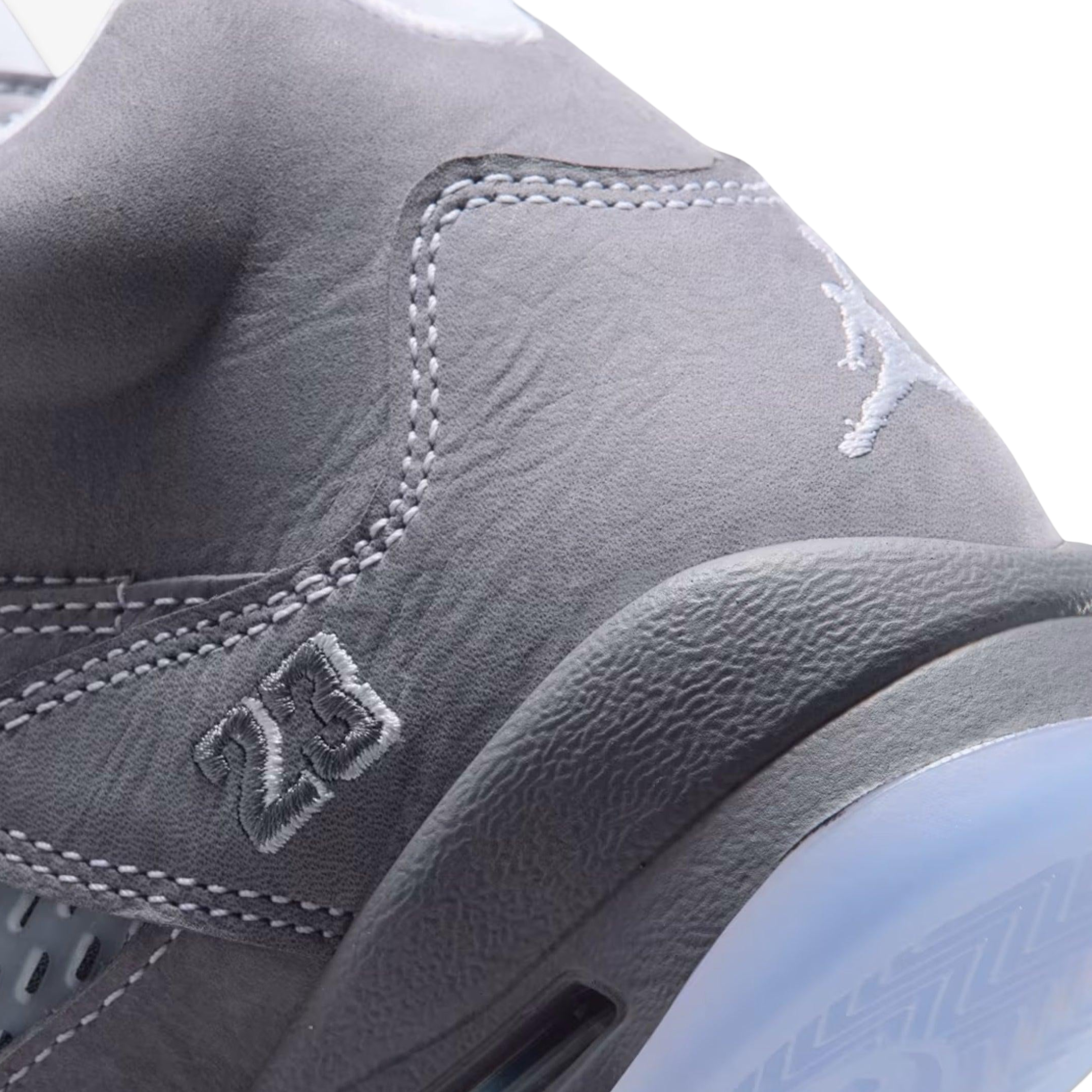 (GS) Air Jordan 5 Retro "Wolf Grey" (2026)